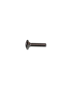 Mushroom head square neck bolt M  6x 30 DIN 603 SST
